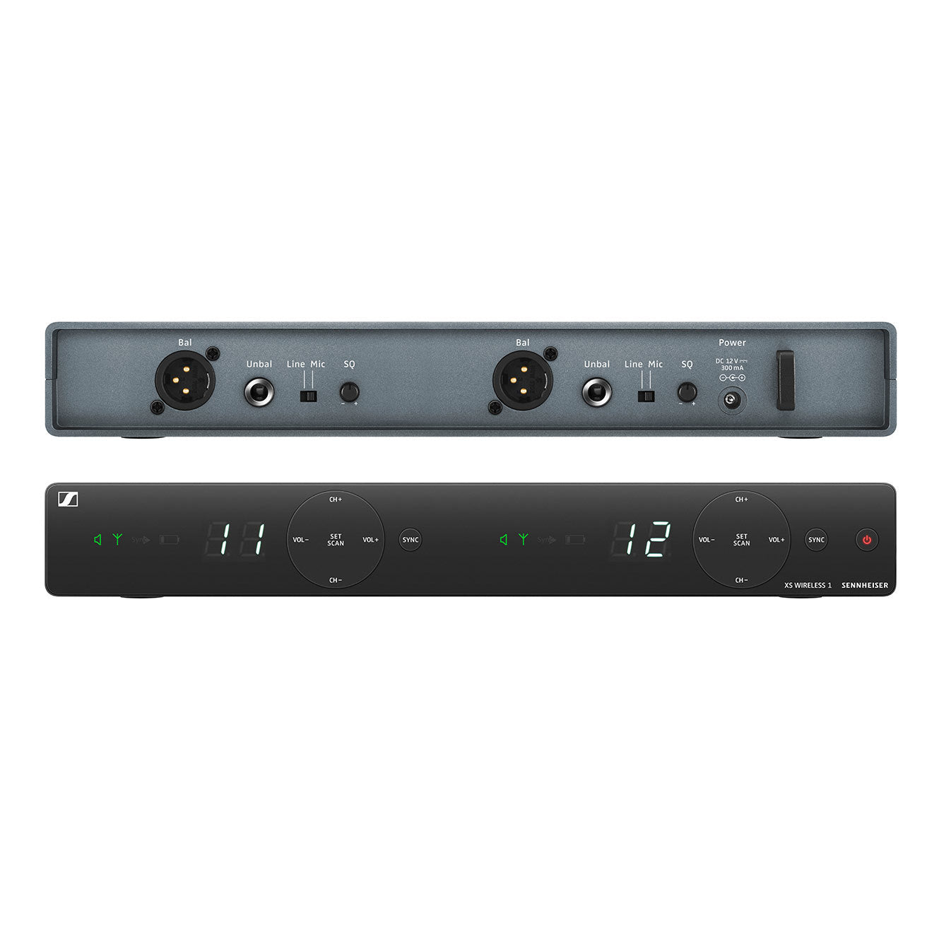 XSW 1-825 DUAL-A