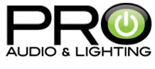 Pro Audio and Lighting